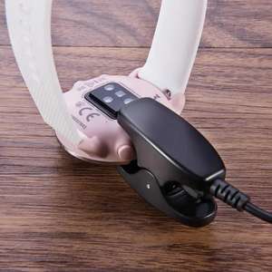 สายชาร์จแม่เหล็ก USB ยาว1เมตร, แท่นเสียบสายไฟ5วัตต์สำหรับ <span class=keywords><strong>Suunto</strong></span> 5 /<span class=keywords><strong>suunto</strong></span> 3 Fitness/SPARTAN TRAINER <span class=keywords><strong>Smart</strong></span> <span class=keywords><strong>Watch</strong></span> - Product Image 6