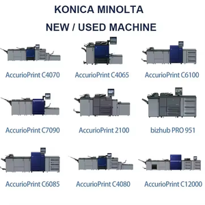 Accurio in sử dụng máy photocopy cho Konica Minolta 3070 tân trang lại sử dụng máy photocopy tốc độ cao c3070 - Product Image 3