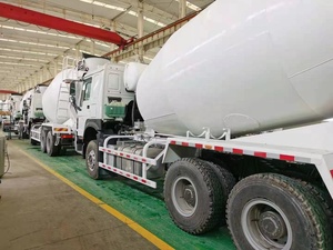 Nuevo Camión Volquete Sinotruk Howo 6x4 Diésel Euro 2 de China, 10 Ruedas, Capacidad de Carga de 21-30T, en Venta - Product Image 5