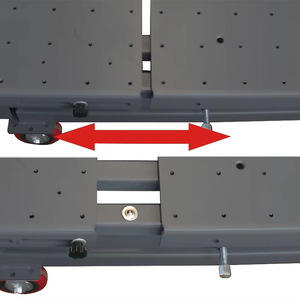 Hauvrex Smart Risen 1,2 Professional Ev Battery <span class=keywords><strong>Lift</strong></span> Mesa elevadora móvil para montaje de batería EV y elevación de tren motriz - Product Image 6
