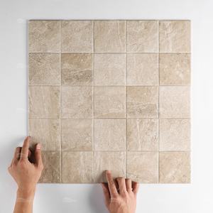 Bluwhale kiremit bir durak havuzu tedarikçisi açık Villa mermer bak Anti kayma 4x4 seramik havuz karosu Bali tarzı yüzme havuz karosu s - Product Image 2