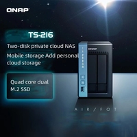 Tour de serveur de stockage Nas famille Ssd réseau réseau Qnap TS-216 serveur de stockage Nas