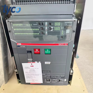 Interruptor Automático ABB Emax2 ACB E2S 800A 1000A 1250A 1600A 2000A 2500A, Interruptor de Circuito Industrial 3/4P FHR/WHR LI LSI LSIG - Product Image 6