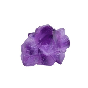 Vente en gros de grappe de cristaux d'améthyste brute en forme de <span class=keywords><strong>dent</strong></span> et de fleur, pierres précieuses énergétiques pour la décoration intérieure - Product Image 5