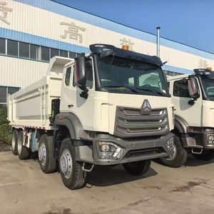 Truk Sinotruck Howo Dumper 6x4 10 Roda 40 Ton Tipper Mini Dump <span class=keywords><strong>Truck</strong></span> dengan Harga Terjangkau - Product Image 3