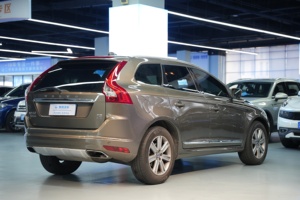 <span class=keywords><strong>2017</strong></span> para <span class=keywords><strong>XC60</strong></span> T5 AWD ZhiJin SUV Mediano Fabricado en China 2.0T 200-250 CV/350 Nm Tracción Total A Tiempo Completo Techo Solar Panorámico - Product Image 6