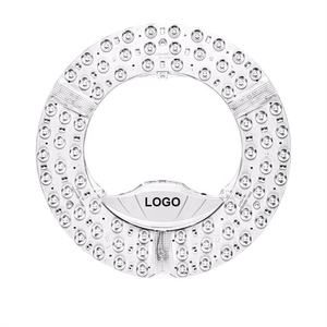 Kit de remplacement de moteur de lumière affleurante à panneau rond 3cct Dimmable 48w 72w 96w 120w <span class=keywords><strong>Module</strong></span> de plafonnier à panneau <span class=keywords><strong>Led</strong></span> magnétique - Product Image 4