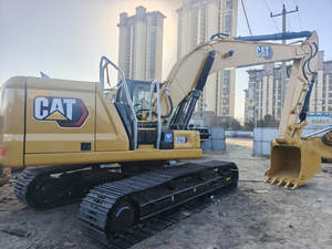 2023 New <b>Generation</b> Caterpillar for 320 21 Ton Crawler Excavator PLC Hydraulic Pump Motor Hot Selling High Quality - Product Image 4