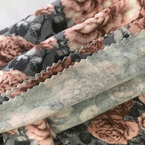 Shaoxing Textile Offre Spéciale <span class=keywords><strong>Viscose</strong></span> <span class=keywords><strong>Imprimé</strong></span> Spandex <span class=keywords><strong>Tissu</strong></span>, <span class=keywords><strong>Viscose</strong></span> Élasthanne <span class=keywords><strong>Imprimé</strong></span> <span class=keywords><strong>Tissu</strong></span> - Product Image 3