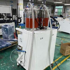 Daheng AB เครื่องจ่ายและใส่กาวอีพ็อกซี่พร้อมเครื่องผสมอัตโนมัติทำความร้อนทำความสะอาดตัวเองรับประกัน1ปีปั๊มเมตร - Product Image 6