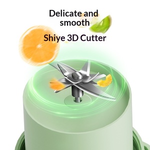 Vaso exprimidor eléctrico portátil USB de gran capacidad para hielo picado, tipo Ton-Ton, para uso doméstico - Product Image 5