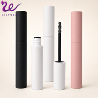 Gel sourcils végétalien OEM avec brosse, formule longue tenue pour maquilleurs professionnels, usage quotidien
