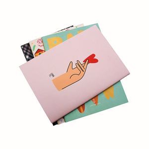 Cahiers à spirales de conception populaire, format A4, A5, B5, avec logo personnalisé et pages intérieures pour la motivation à l'étude - Product Image 3