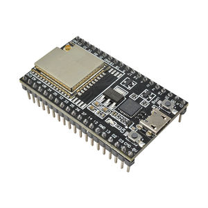 Carte de développement Bssy)<span class=keywords><strong>Esp32</strong></span> <span class=keywords><strong>Devkitc</strong></span> <span class=keywords><strong>V4</strong></span> équipée d'un module Wroom-U, interface mini USB - Product Image 6