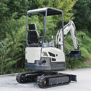 БЕСПЛАТНАЯ ДОСТАВКА: Мини-экскаватор 1,2 тонны с двигателем EPA, сертифицированный CE, мини-гусеничный экскаватор, распродажа - Product Image 3