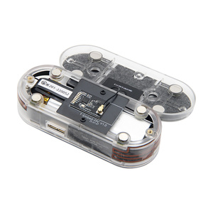 บอร์ดพัฒนา LILYGO T-Embed CC1101 ESP32-S3 ตัวรับส่งสัญญาณ RF ความถี่ต่ำ Sub-1 GHz กำลังไฟต่ำ พร้อมโมดูล PN532 NRF24L01 NFC แบตเตอรี่ 1300mAh T-Embed CC - Product Image 2