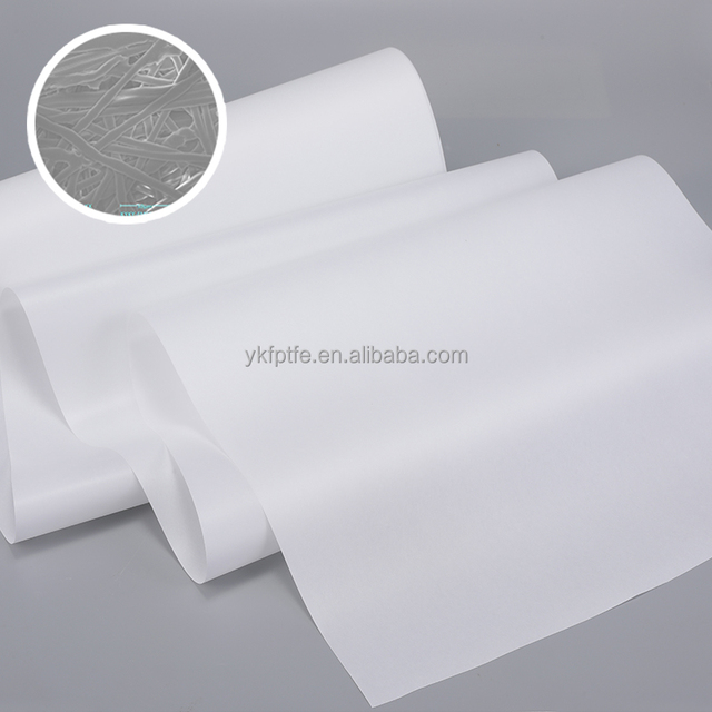 UNM EPTFE Filter Membrane or Media Proton Exchange Membrane for Fuel Cells.