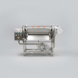 Laveuse de légumes en plastique avec moteur 1100W, fabriquée en Chine - Product Image 5