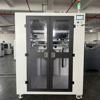 Imprimante 3D FDM ZTEK Z4-T100 1000 mm Quatre Couleurs 600 mm/s Pièce Robotique PPS-CF Grande Taille