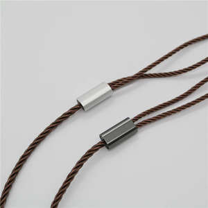 Nouvelle arrivée torsadée Mmcx Iem pour écouteur <span class=keywords><strong>shure</strong></span> SE535 <span class=keywords><strong>Se846</strong></span> - Product Image 5