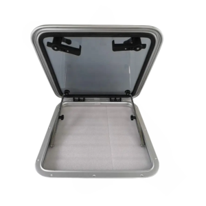 Offerta Speciale: Oblò Quadrato Personalizzato in Alluminio con Vetro Temperato, Finestra di Fuga e Boccaporto per Barche, Yacht, Camper e Forniture Nautiche - Product Image 5