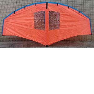 2026 2023 Lila Farbe 4~6 Quadratmeter Kitesurfen, Windsurfen und Foilsurfen Aufblasbarer Wing-Surfer-Flügel - Product Image 6