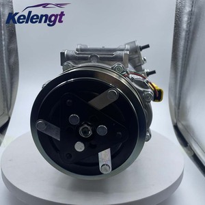 Compresseur de climatisation automobile 9670022180 9648238480 pour Citroën C5 C8 <span class=keywords><strong>Xsara</strong></span> <span class=keywords><strong>Xsara</strong></span> <span class=keywords><strong>Picasso</strong></span> Peugeot 406 407 - Product Image 3