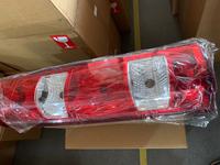 Juego de luces traseras Mootour L + R IZQUIERDA DERECHA para IVECO Daily 2006-2014 69500590 69500591