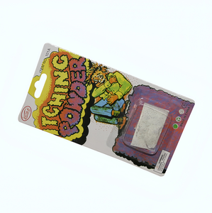 Polvo de Picazón de Plástico, Broma, Regalo, Chistes y Risas, Diversión para el Día de los Inocentes, para Adultos y Niños, 5g - Product Image 3