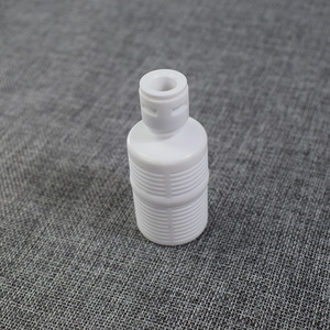 3 Point Self Priming Head Pre Filter For Water Purifier <b>Pump</b> Inlet Food Grade Easy Installation - Product Image 1