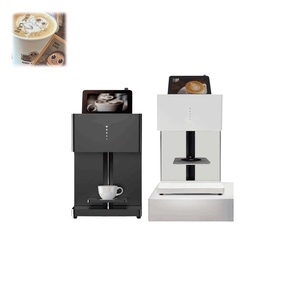 Digital Edible Printer 3D Inkjet 3d Coffee Printer for Restaurant Use - Product Image 5