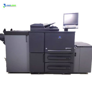 เครื่องถ่ายเอกสารเลเซอร์ขาวดำ <span class=keywords><strong>Konica</strong></span> <span class=keywords><strong>Minolta</strong></span> BH951 BH1100 ความเร็วสูง สำหรับสำนักงาน ขนาด A3 มือสอง สีดำและขาว - Product Image 4