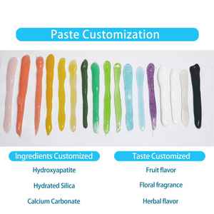 <span class=keywords><strong>Pasta</strong></span> <span class=keywords><strong>Dental</strong></span> Blanqueadora de Menta Helada 100g para Adultos, Cuidado Personal, Multifuncional, OEM Personalizable - ¡Gran Oferta! - Product Image 2