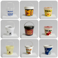 Gobelet à bière rond jetable NAJIE en PP transparent grande capacité 300 ml, diamètre 98 mm, sérigraphié, ZHE Chine