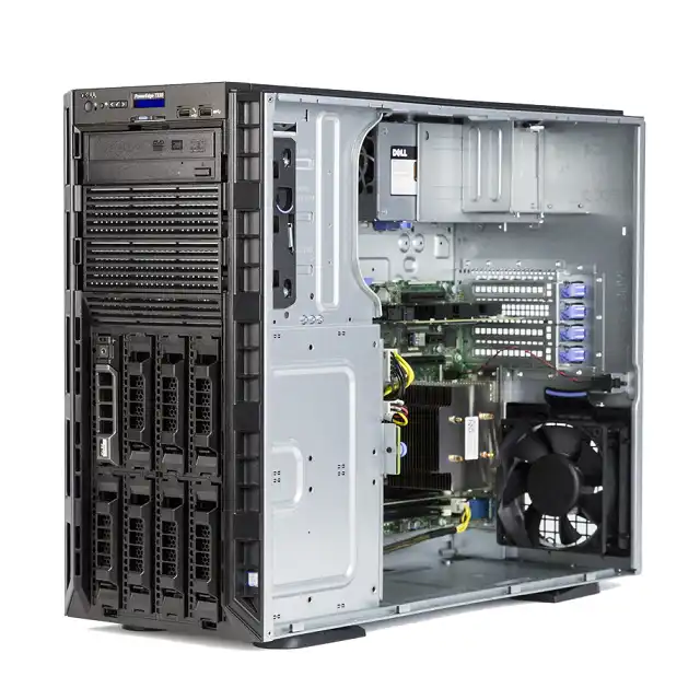 Good Price Original Dell Poweredge T330 Tower Mini Rack Server With Xeon  E3-1270 - Buy Dell Poweredge T330,Dell Poweredge Server Tower,Xeon E3-1270 