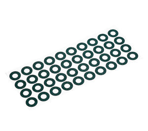 Lámina Aislante <span class=keywords><strong>de</strong></span> Fibra <span class=keywords><strong>Vulcanizada</strong></span> Aigao, Resistente a Altas Temperaturas, Compuesta con Papel <span class=keywords><strong>de</strong></span> Cebada <span class=keywords><strong>de</strong></span> Alta Montaña, para Automoción - Product Image 3