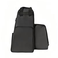 Sac de transport pour bottes et casques d'équitation - Imperméable, fermeture éclair, portable, 3 en 1, grande capacité, pour l'équitation anglaise