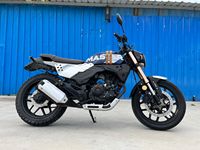 Moto de course sportive d'occasion Lifan KPR200 200cc, refroidie par eau, 4 temps, carénage complet, exportation