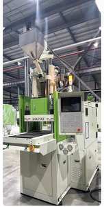 เครื่องฉีดพลาสติกซิลิโคนแนวตั้งขนาดเล็กอัตโนมัติเต็มรูปแบบสำหรับผลิตภัณฑ์อิเล็กทรอนิกส์และของเล่น - Product Image 4