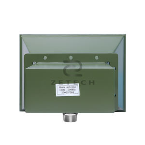 수직 편광 방향 안테나가 있는 고출력 1200-1600MHz 4KW 혼 안테나 - Product Image 3