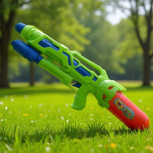 Pistola ad acqua 60 cm, grande pistola ad acqua per giochi all'aperto, divertimento estivo per bambini - Product Image 3