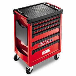 Gabinete para Herramientas USAG 516 AC3, 380x55x315mm, 1.2kg - Product Image 1