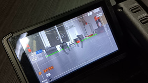 Горячая распродажа: видеокамера Panasonic AG-UX90 4K для свадеб, 20-кратный оптический зум, <span class=keywords><strong>3</strong></span>,5-дюймовый сенсорный экран - Product Image 6