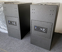 Carte d'amplification pour caisson de basses 2 x 1000W RMS Classe D avec module DSP intégré