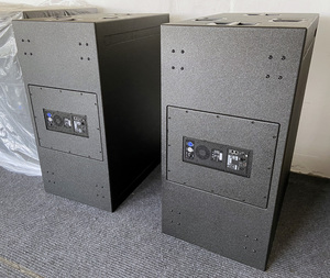 แผงวงจรขยายเสียงซับวูฟเฟอร์ 2 x 1000 วัตต์ RMS คลาส D พร้อมโมดูล DSP ในตัว - Product Image 4