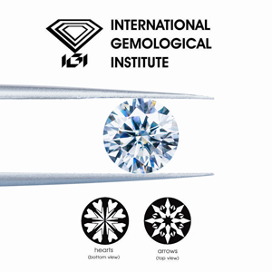 Meilleur <span class=keywords><strong>prix</strong></span> pour <span class=keywords><strong>diamant</strong></span> cultivé en laboratoire HPHT CVD, haute qualité VVS1, couleur <span class=keywords><strong>D</strong></span>, certification IGI, forme ronde de 6,5 mm, 1 <span class=keywords><strong>carat</strong></span> - Product Image 6