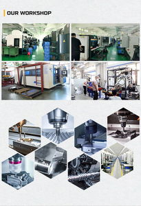 خدمة تصنيع دقيقة بالتحكم الرقمي بالحاسوب من جيانقياو، مصنع قطع غيار من سبائك الألومنيوم بالتحكم الرقمي بالحاسوب حسب الطلب - Product Image 5