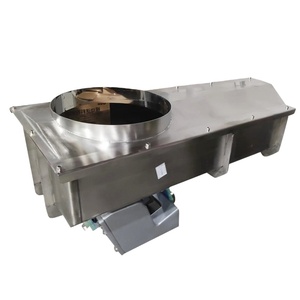 New Design Stainless Steel Electromagnetic High Quality <strong>Mini</strong> <strong>Vibrator</strong> <strong>Feeder</strong> <strong>Hopper</strong> with 1 Year Warranty 220V - Product Image 3