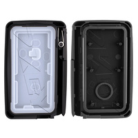 Para Toyota Corolla Auris Rav4 Yaris 2006 + B51EA PCB 4D Chip 89904-52071 2/3 botón 433Mhz llave de coche remota inteligente arranque sin llave
