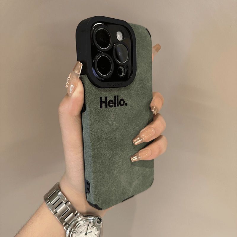 สีเขียว